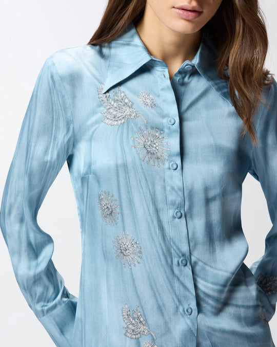 CHRISTA SHIRT - 106211 A37N-F15