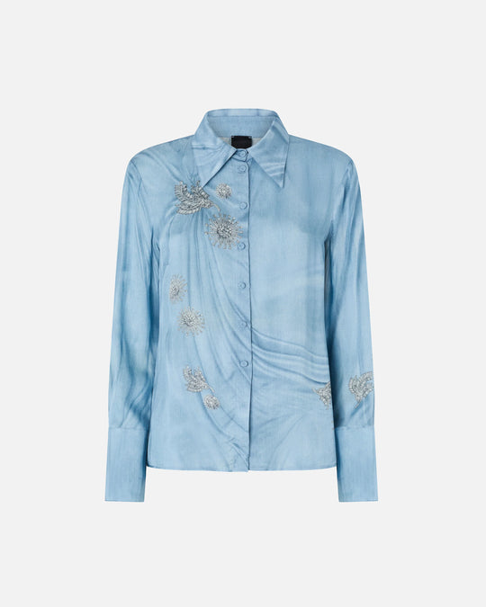 CHRISTA SHIRT - 106211 A37N-F15