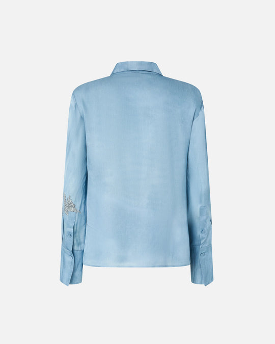 CHRISTA SHIRT - 106211 A37N-F15