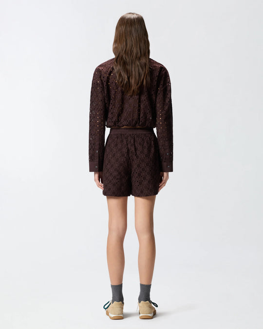 LIZ SHORTS - 106223 A35P-M28