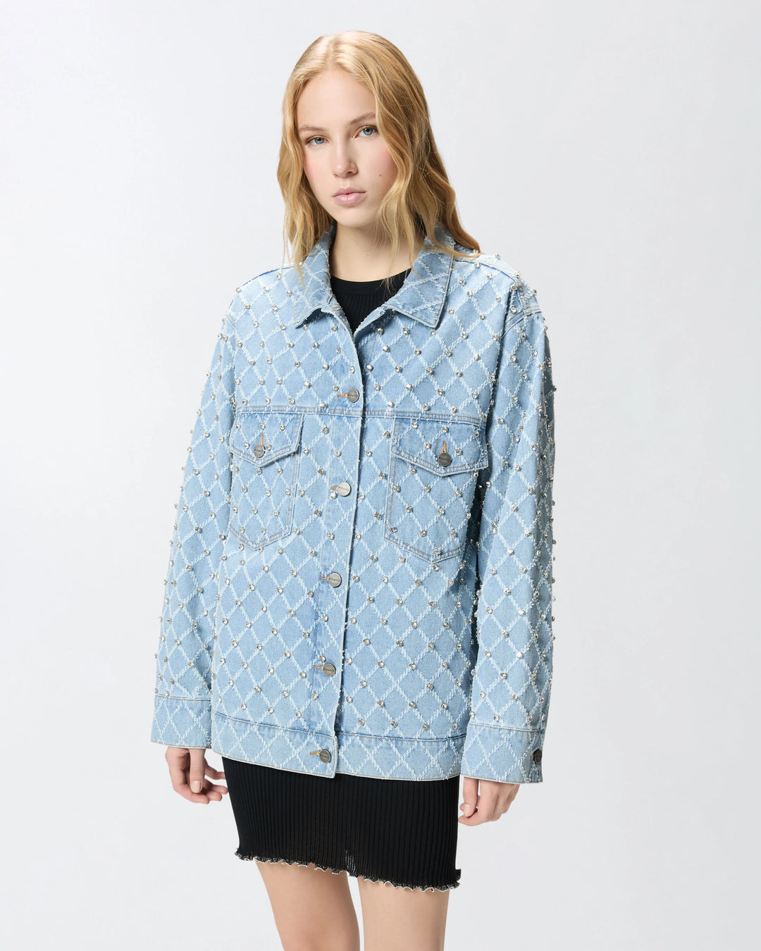 PIFFERAIO OVERSHIRT - 106246 A32N-PJE