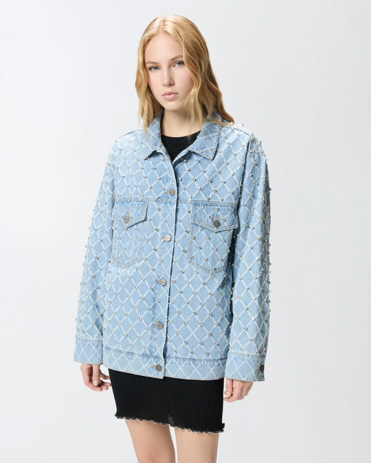 PIFFERAIO OVERSHIRT - 106246 A32N-PJE