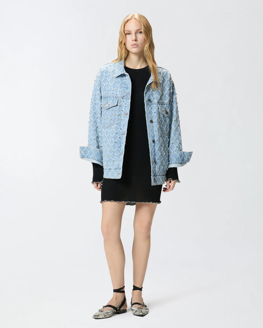 PIFFERAIO OVERSHIRT - 106246 A32N-PJE