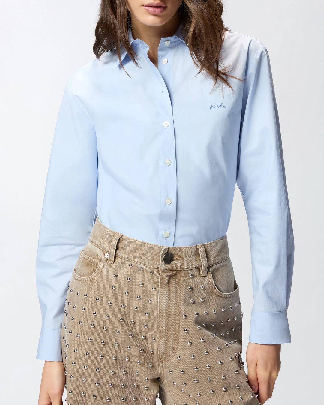 CONNIE SHIRT - 106248 A32L-G50