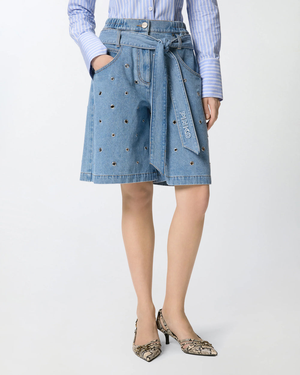 BALLO SHORTS - 106258 A32O-PJD
