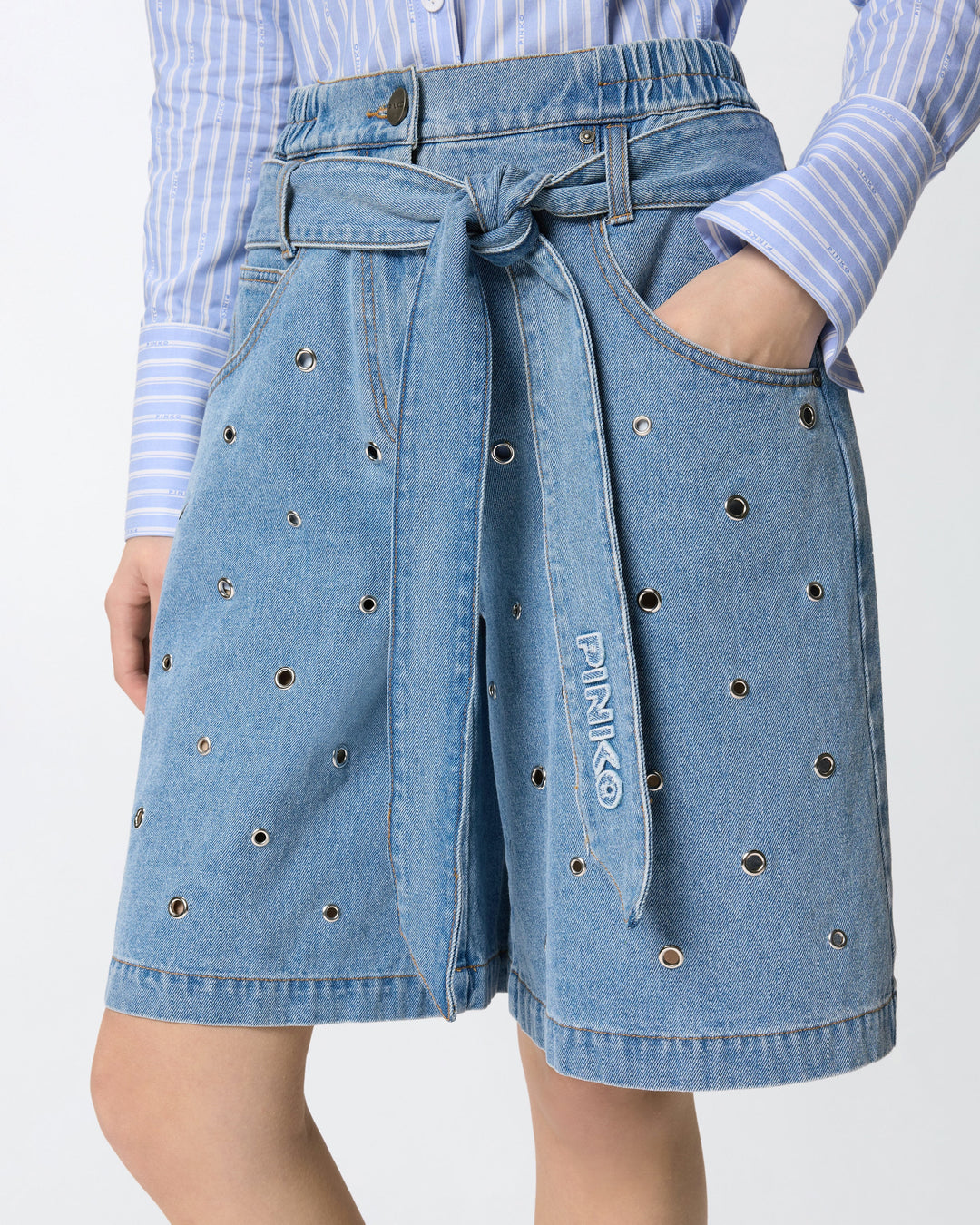 BALLO SHORTS - 106258 A32O-PJD