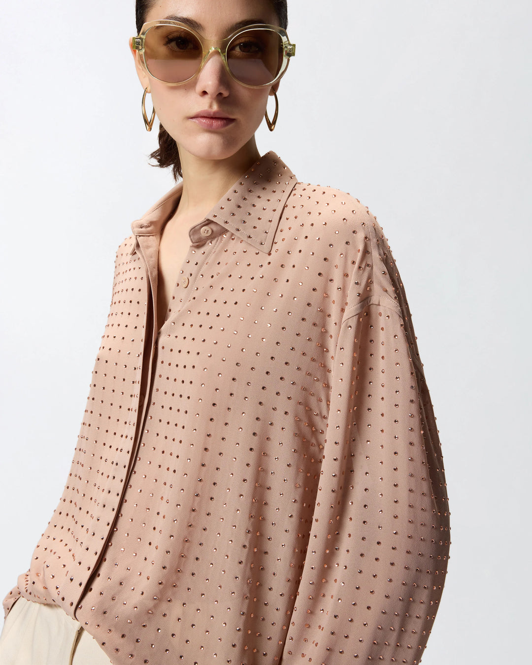 OLIVA SHIRT - 106259 A32X-Q24