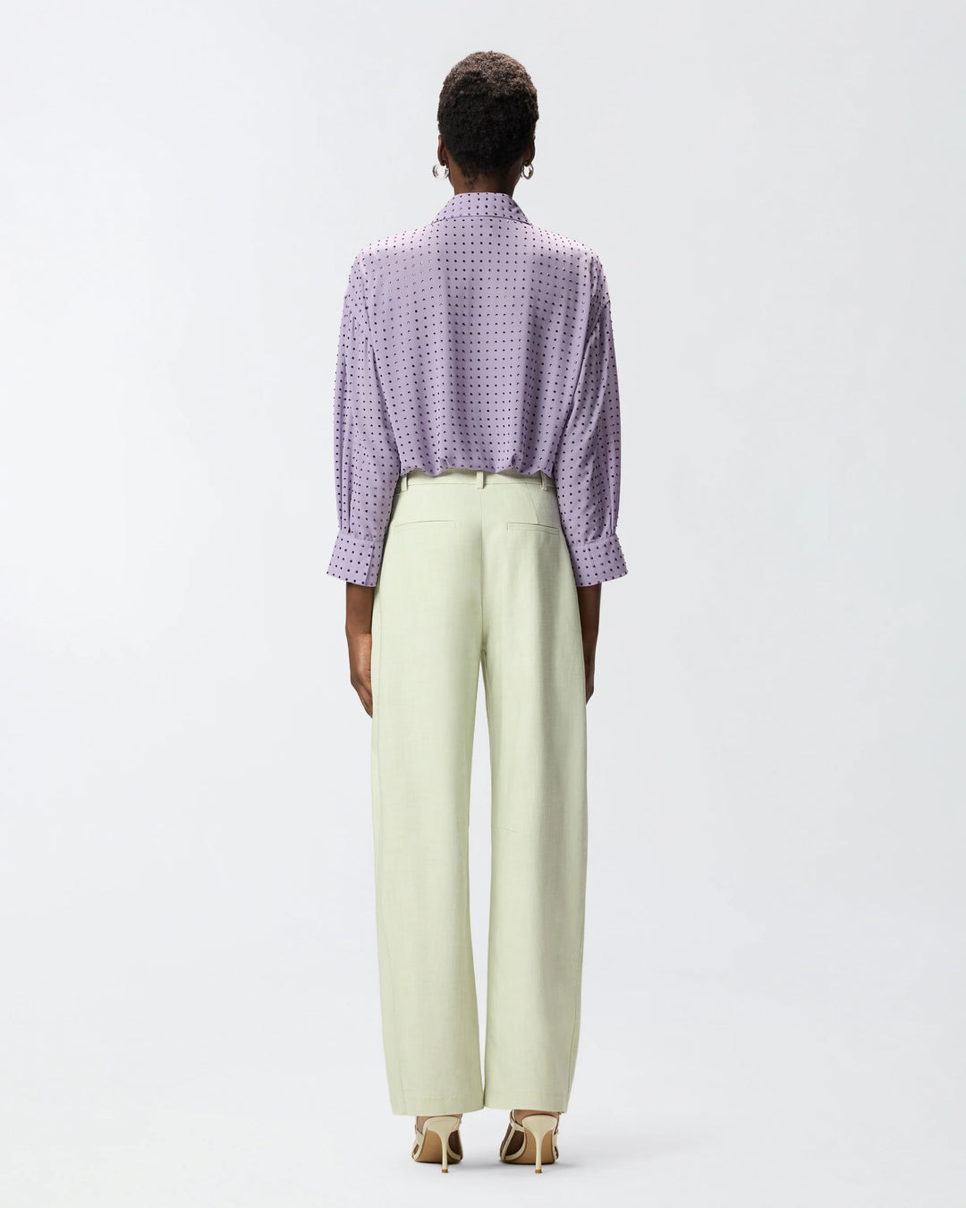 OLIVA SHIRT - 106259 A32X-Q50