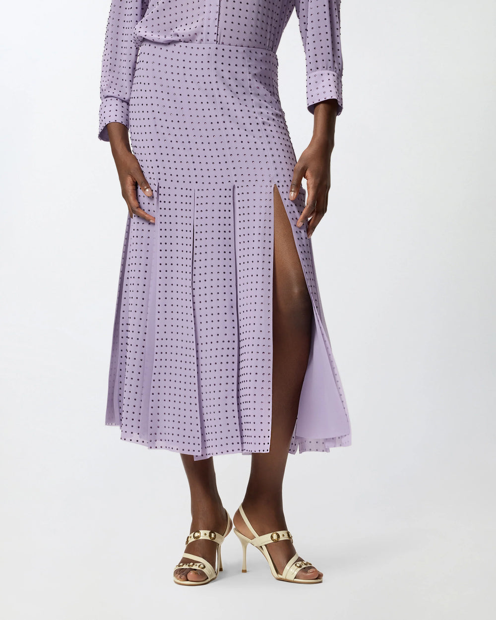 RUCOLA SKIRT - 106260 A32X-Q50
