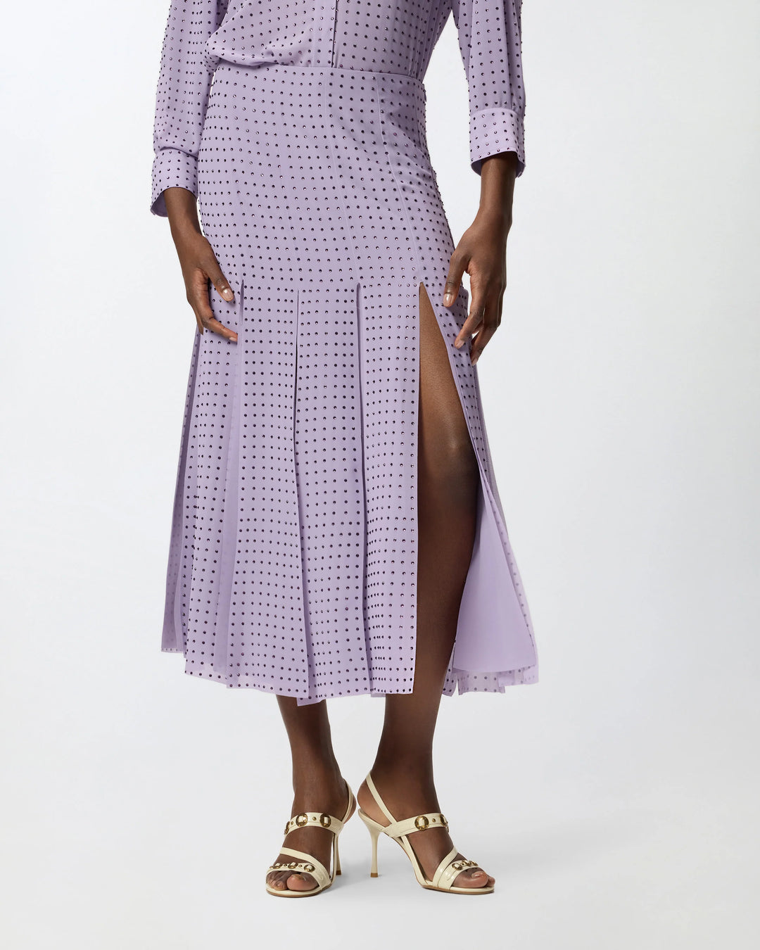 RUCOLA SKIRT - 106260 A32X-Q50