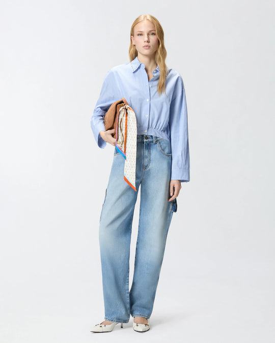 CHARITA SHIRT - 106277 A32R-ZE5