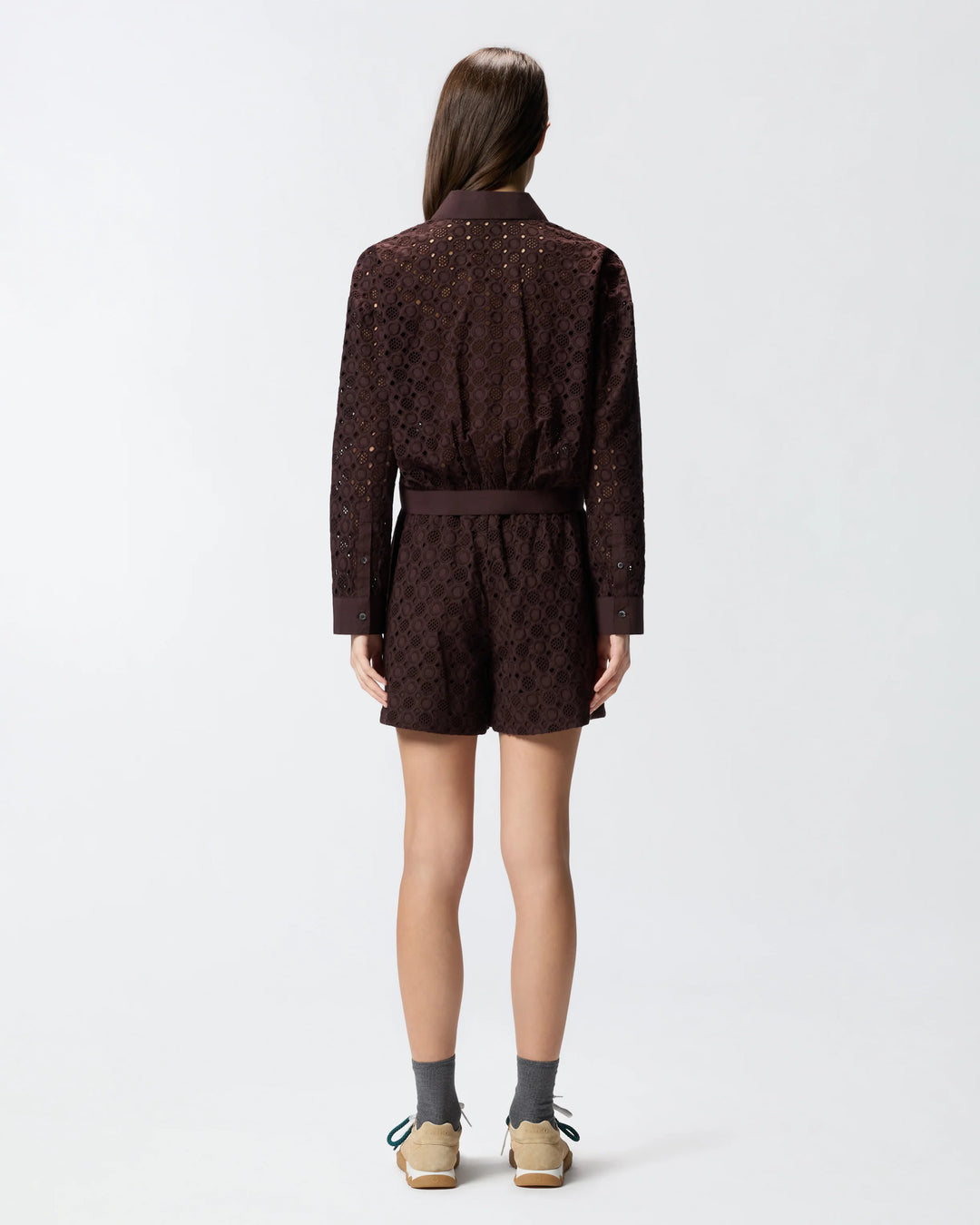 CHARITA SHIRT - 106277 A35P-M28