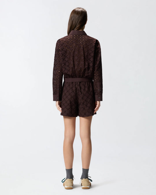 CHARITA SHIRT - 106277 A35P-M28