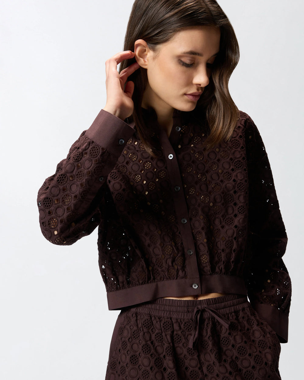 CHARITA SHIRT - 106277 A35P-M28