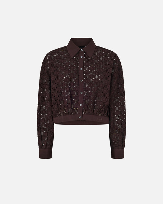CHARITA SHIRT - 106277 A35P-M28