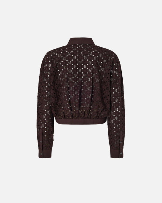 CHARITA SHIRT - 106277 A35P-M28