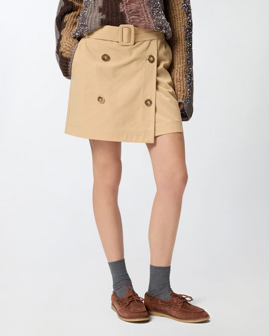 SYBIL SKIRT - 106279 A2ER-D41
