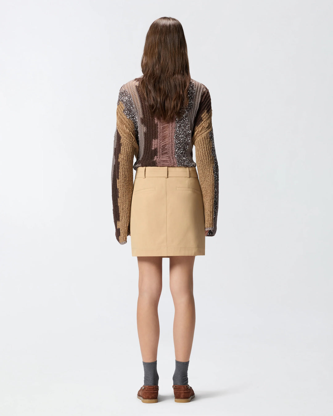 SYBIL SKIRT - 106279 A2ER-D41