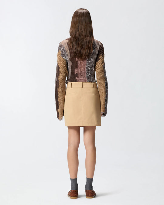 SYBIL SKIRT - 106279 A2ER-D41