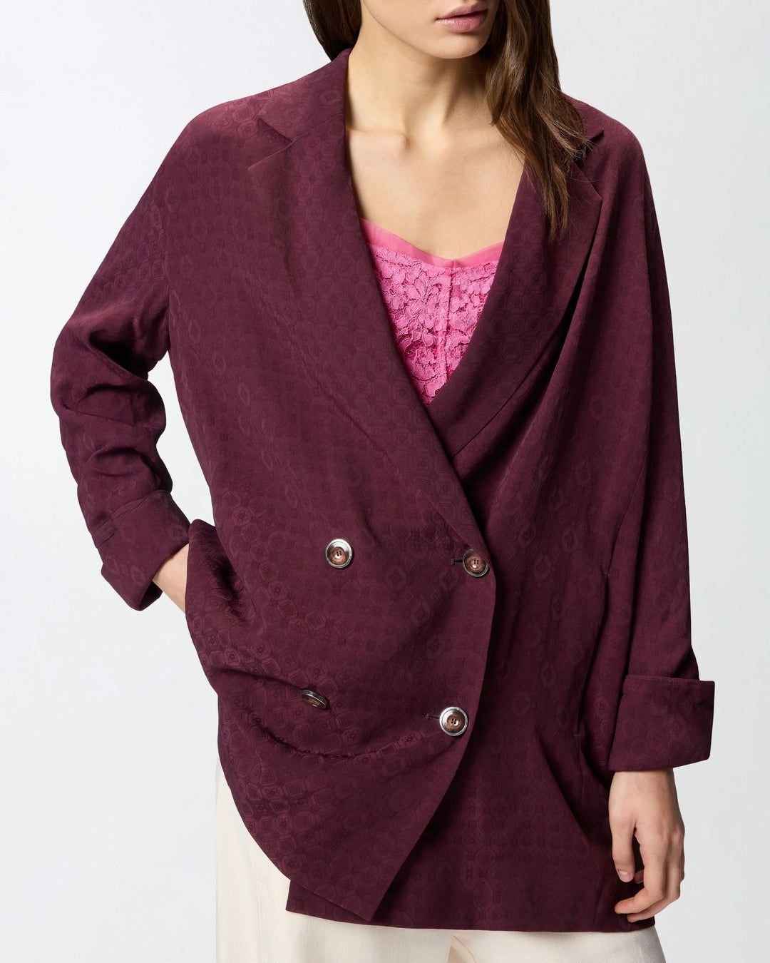 GWEN JACKET - 106280 A33H-RR7