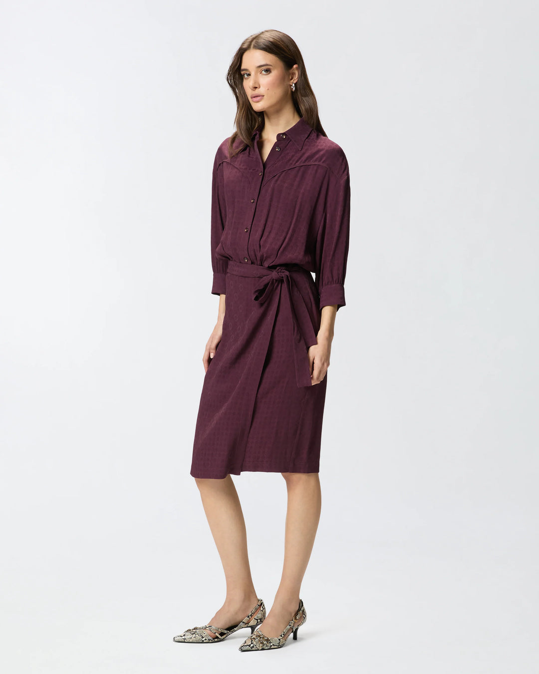 ALAINA DRESS - 106281 A33H-RR7