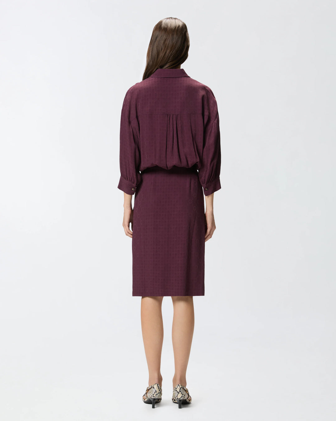 ALAINA DRESS - 106281 A33H-RR7