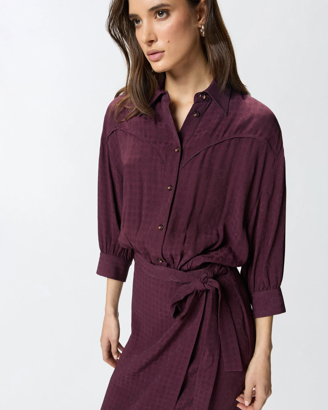 ALAINA DRESS - 106281 A33H-RR7