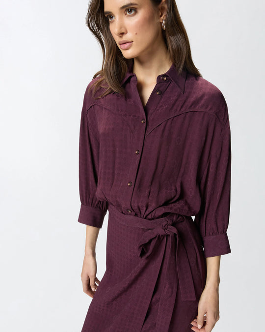 ALAINA DRESS - 106281 A33H-RR7