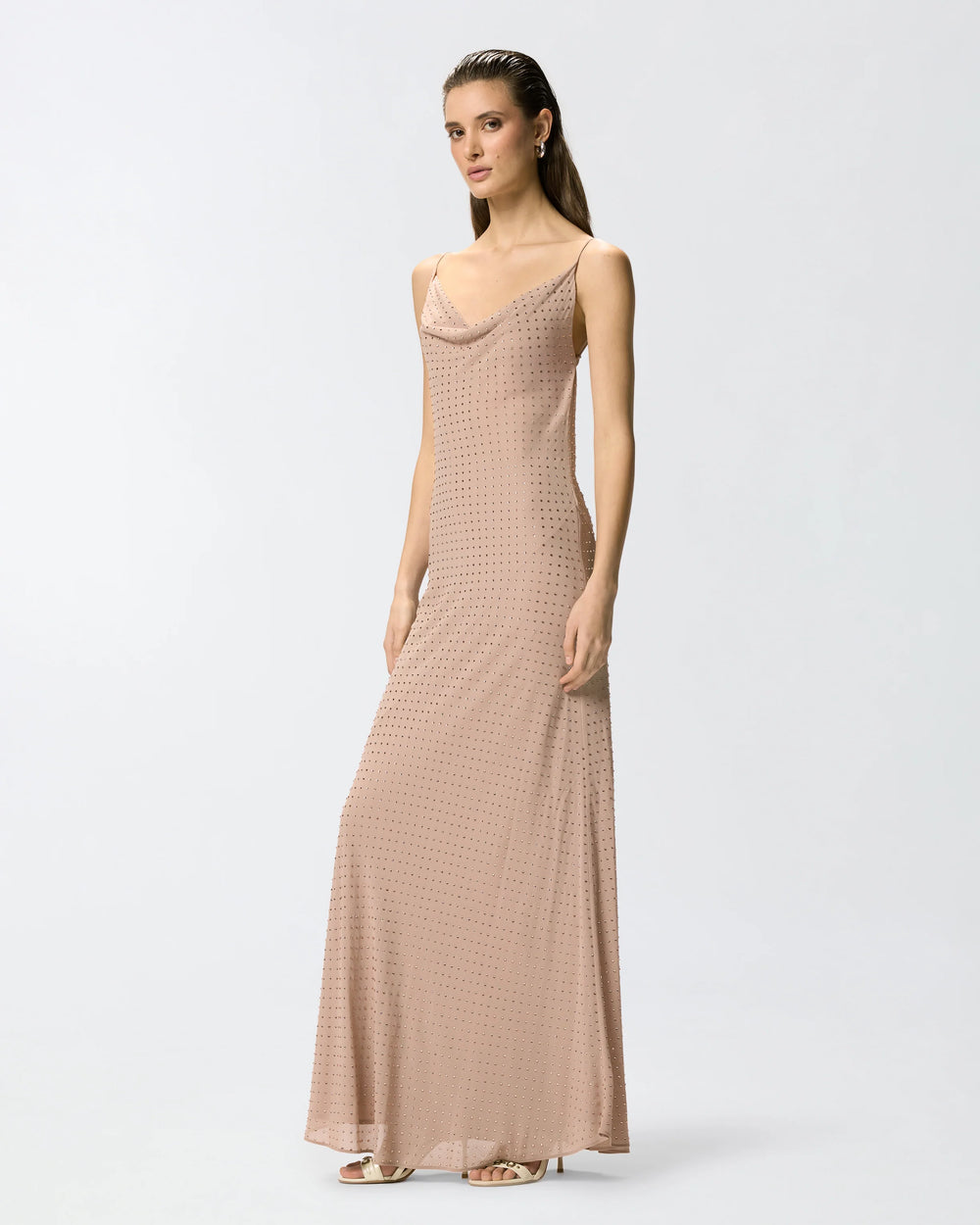 FARRO DRESS - 106299 A32X-Q24