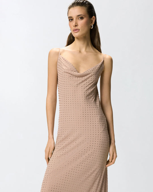 FARRO DRESS - 106299 A32X-Q24