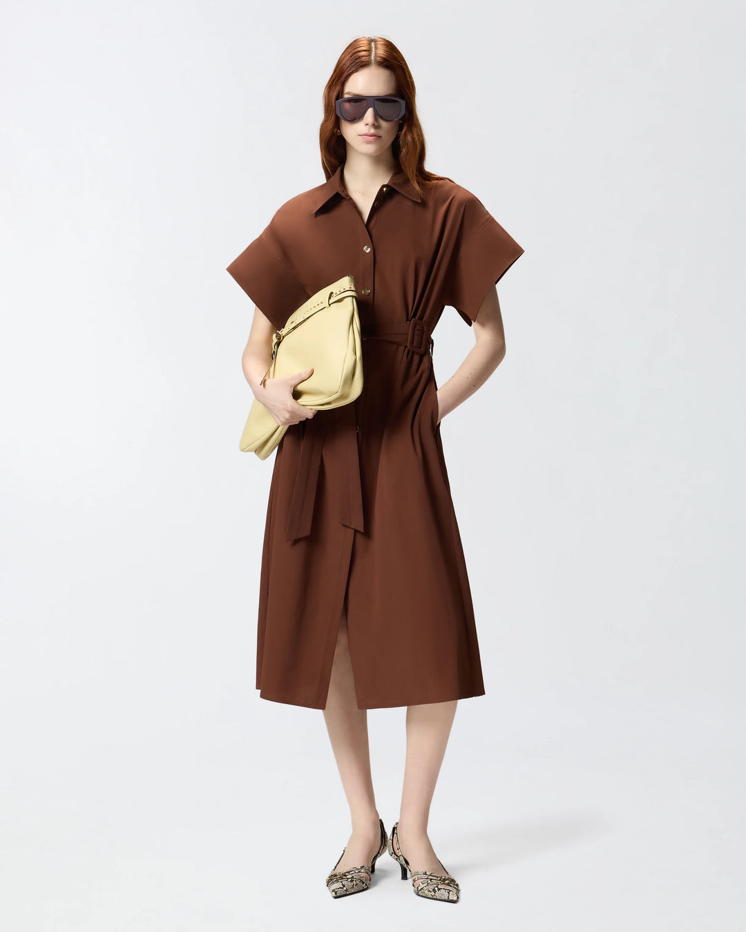 ALESHA DRESS - 106309 A2ER-L78