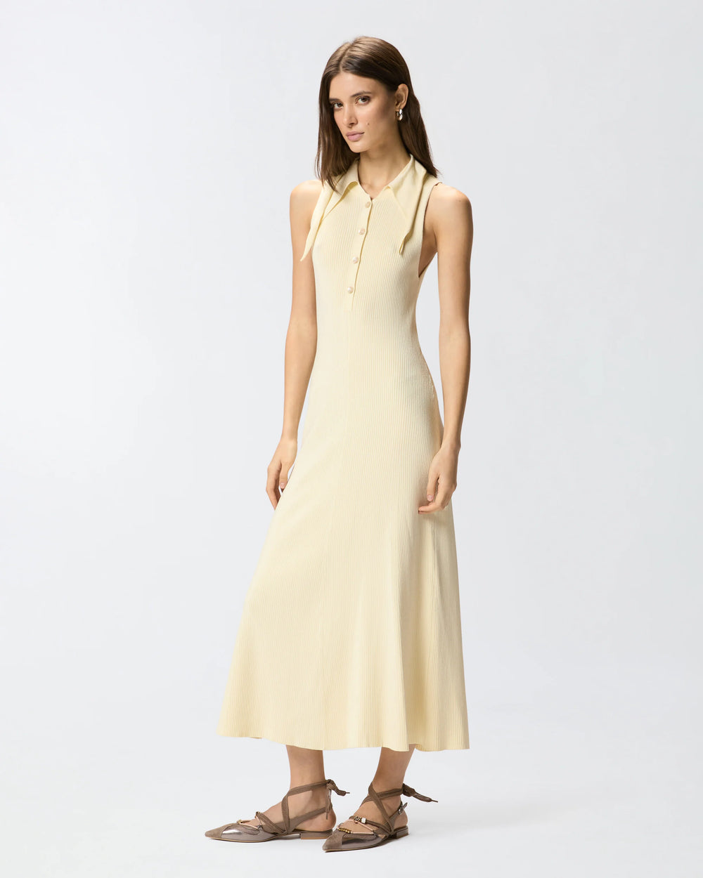 ESCURSIONE DRESS - 106314 A347-C04