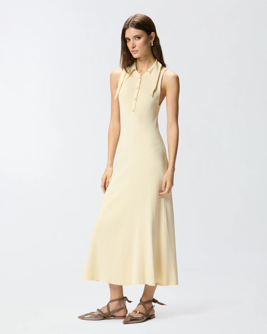 ESCURSIONE DRESS - 106314 A347-C04