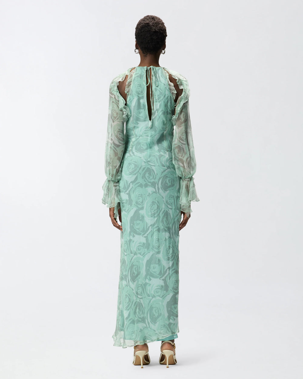 MORA DRESS - 106322 A34Q-VGV