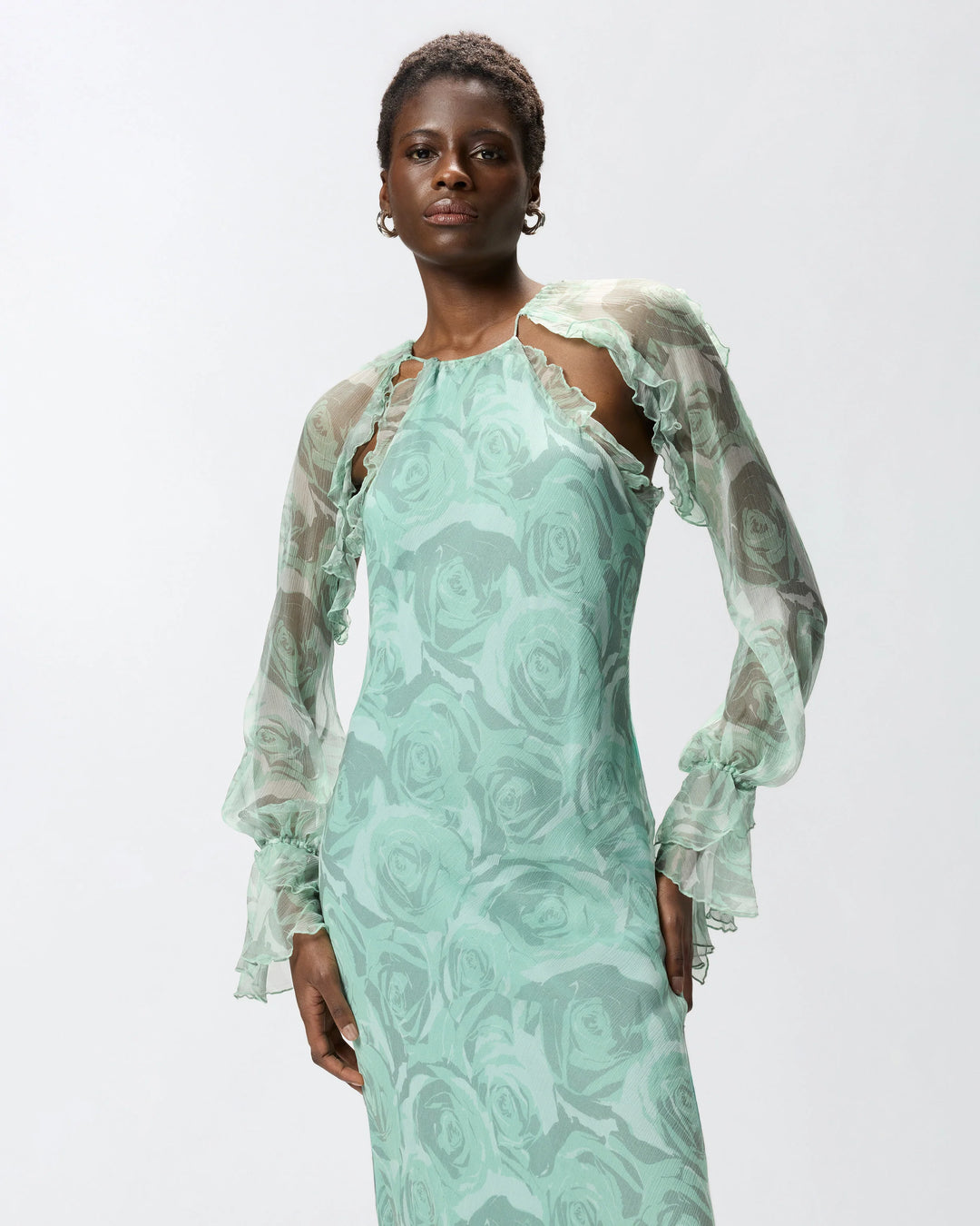 MORA DRESS - 106322 A34Q-VGV