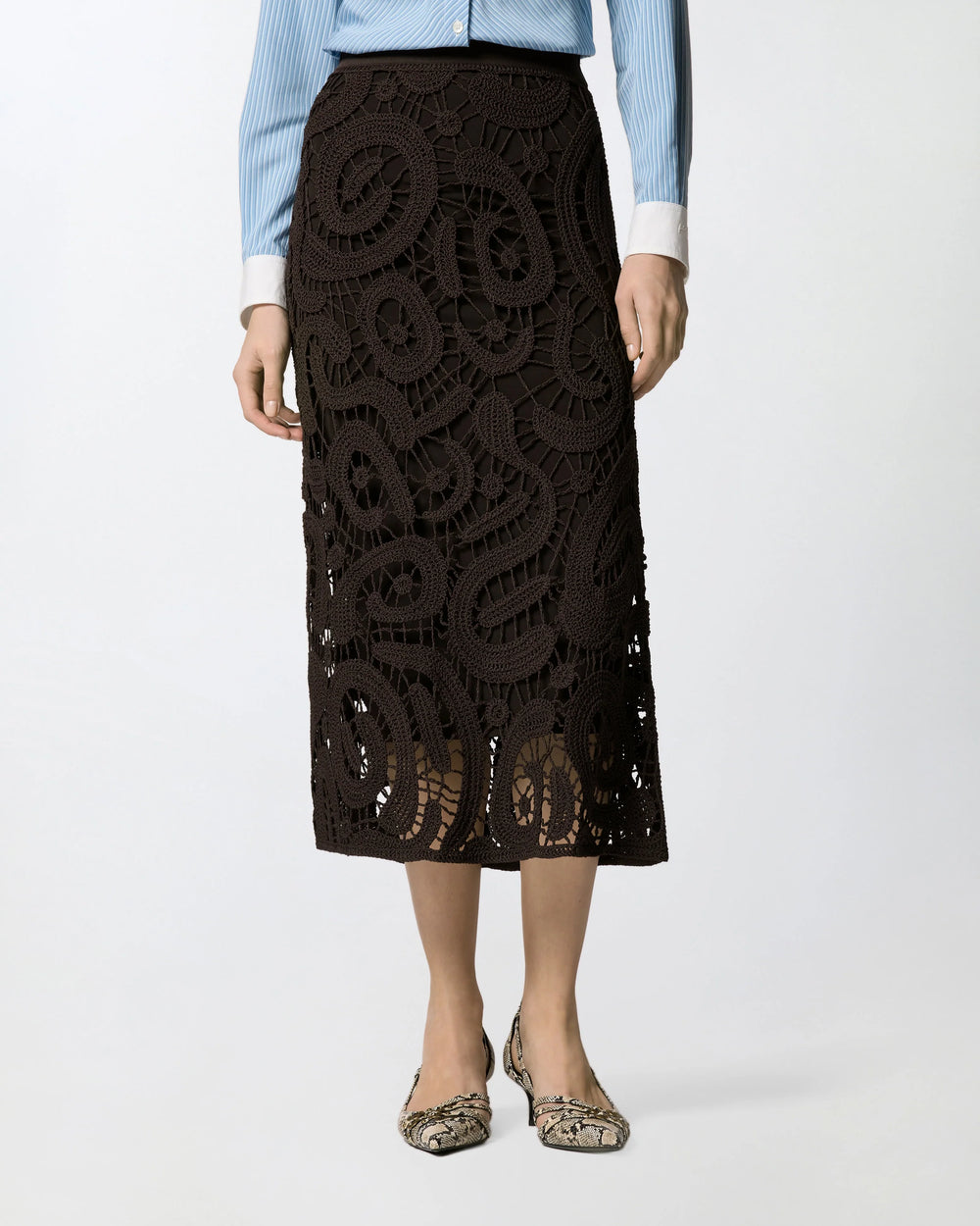MAESTRALE SKIRT - 106353 A354-M05
