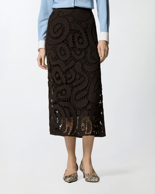 MAESTRALE SKIRT - 106353 A354-M05