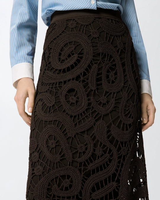 MAESTRALE SKIRT - 106353 A354-M05