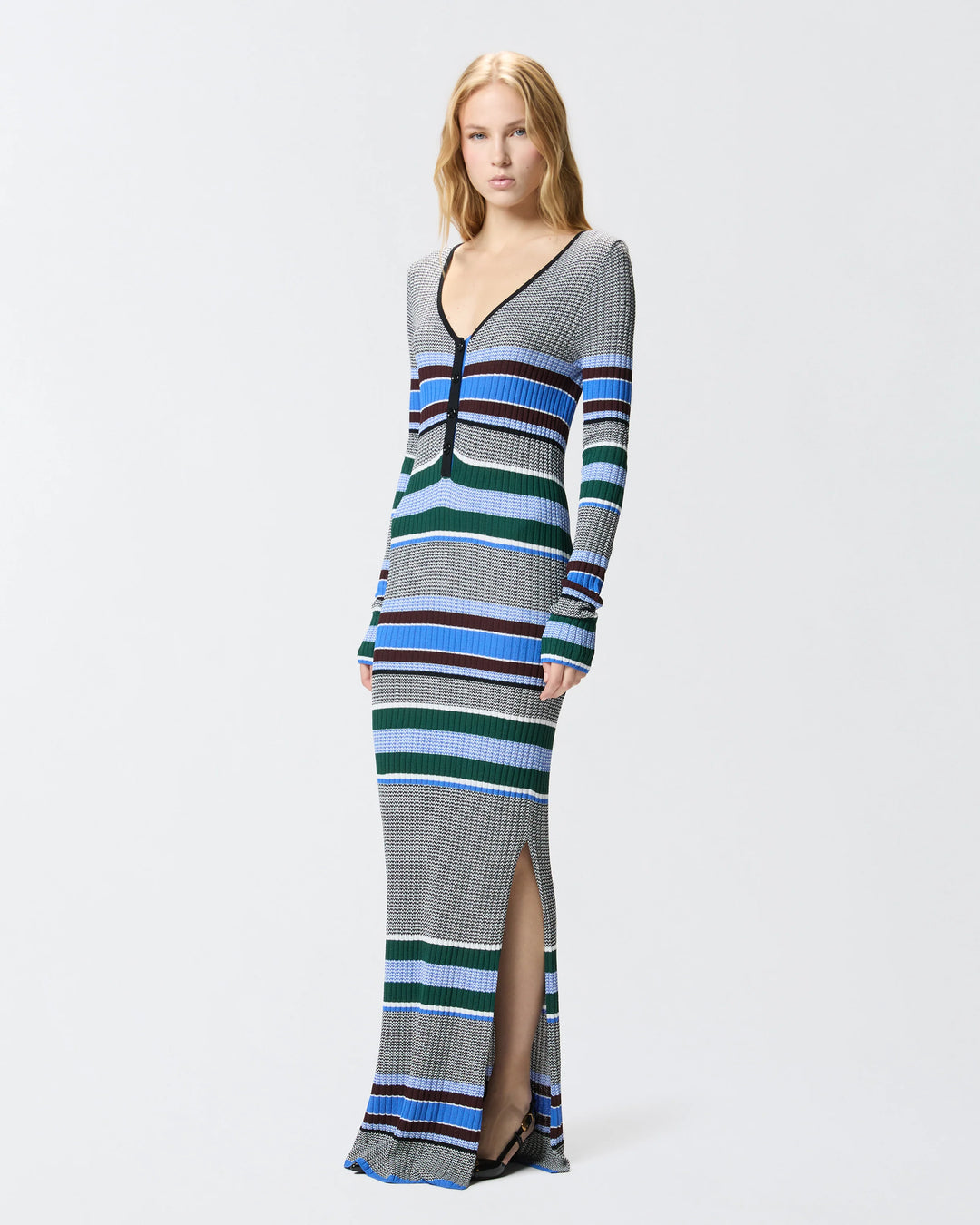 BRUMA DRESS - 106364 A355-ZEA