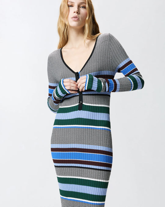 BRUMA DRESS - 106364 A355-ZEA