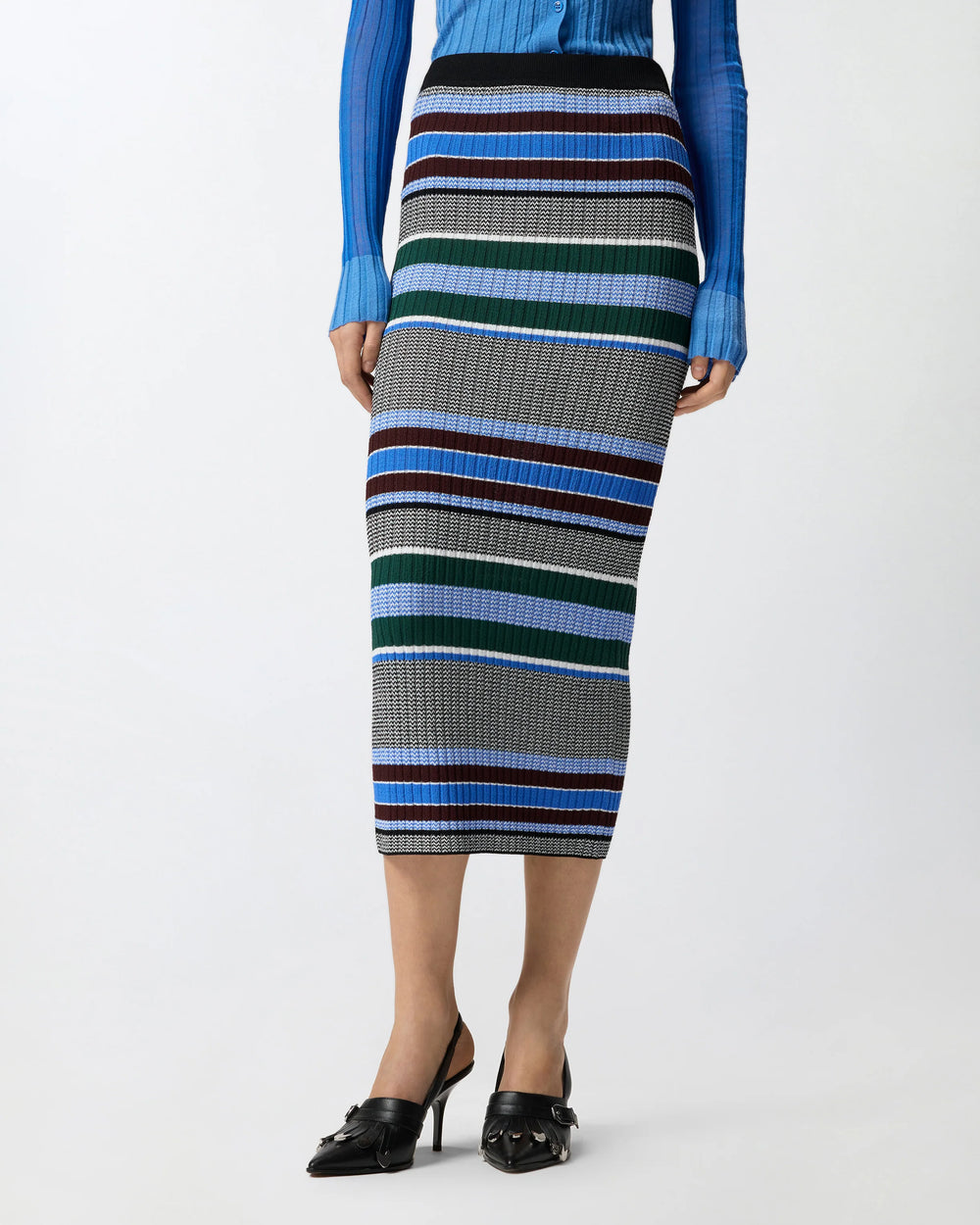 TERRA SKIRT - 106365 A355-ZEA