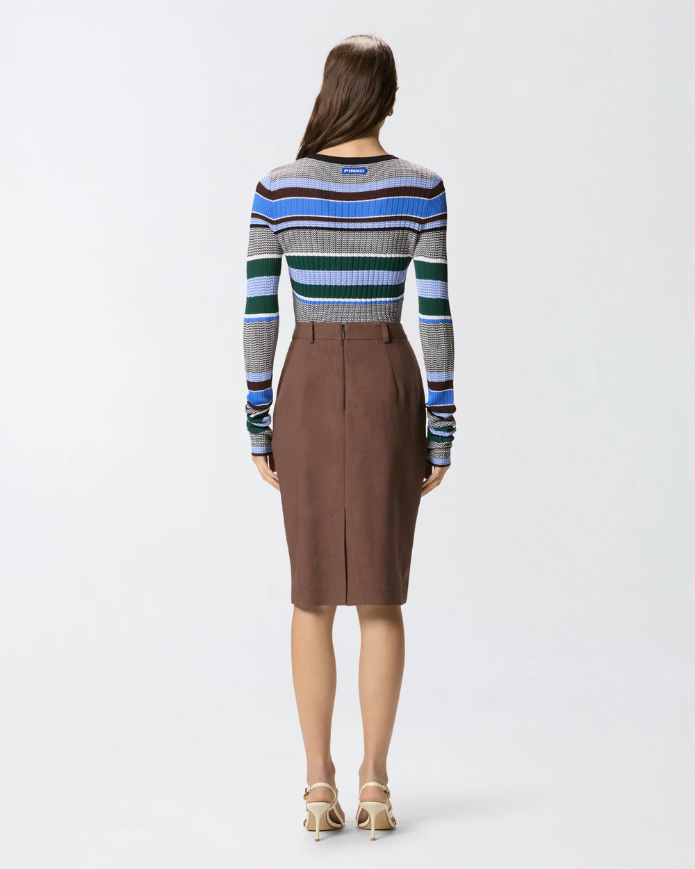 ATMOSFERA SWEATER - 106367 A355-ZEA