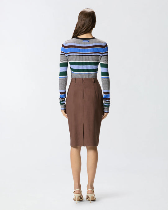 ATMOSFERA SWEATER - 106367 A355-ZEA