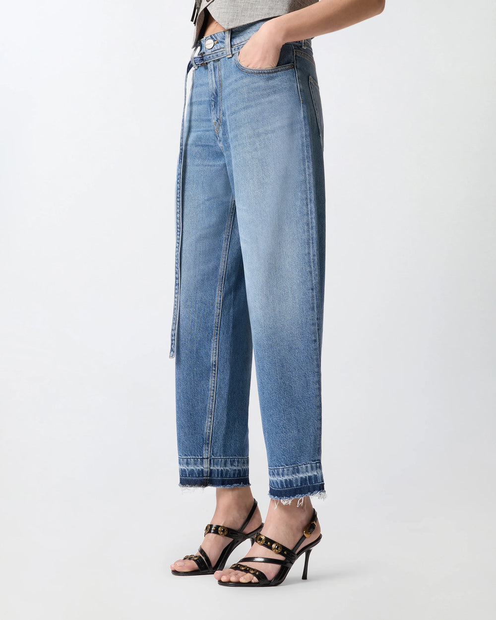 ESTELLE BELT EGG - 106396 A33W-PJD
