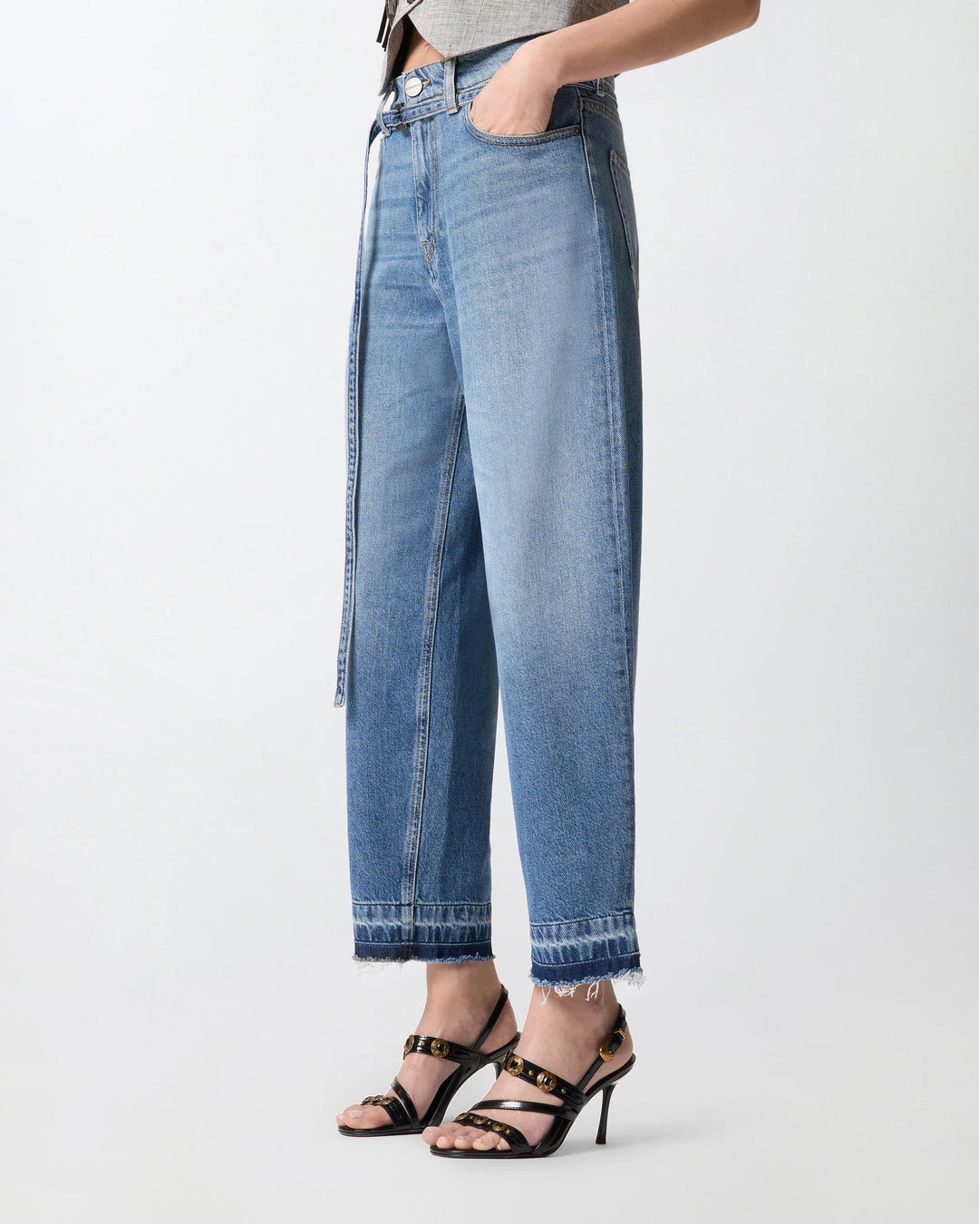 ESTELLE BELT EGG - 106396 A33W-PJD
