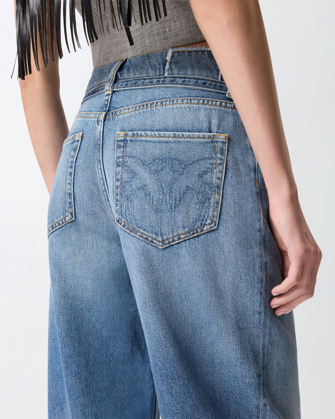 ESTELLE BELT EGG - 106396 A33W-PJD