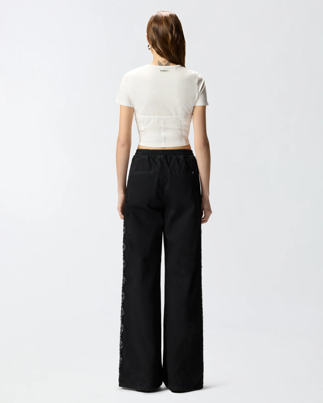 PALCO TROUSERS - 106422 A33U-Z99