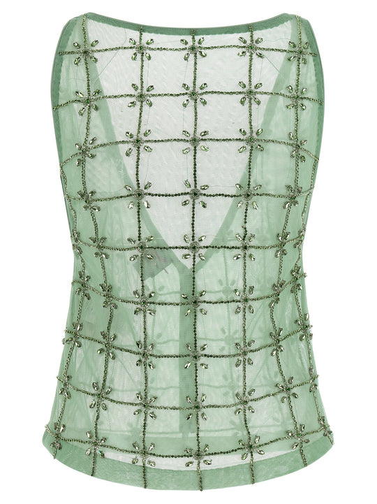 QUANDONG TOP - 106437 A32B-ZN6