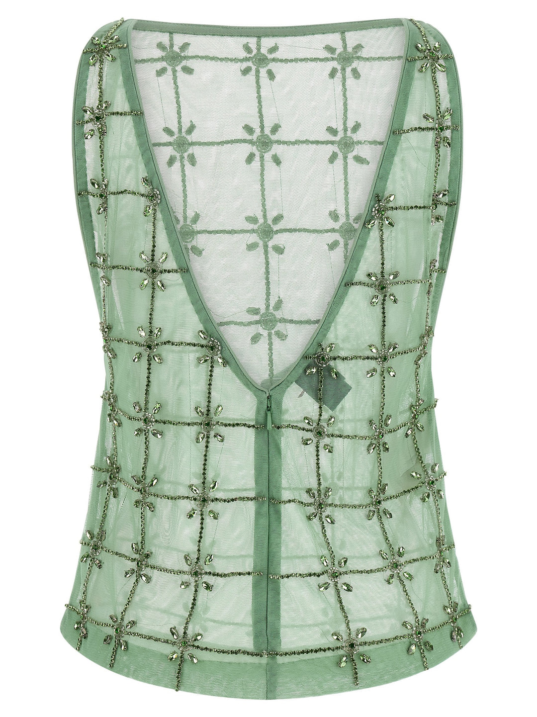 QUANDONG TOP - 106437 A32B-ZN6