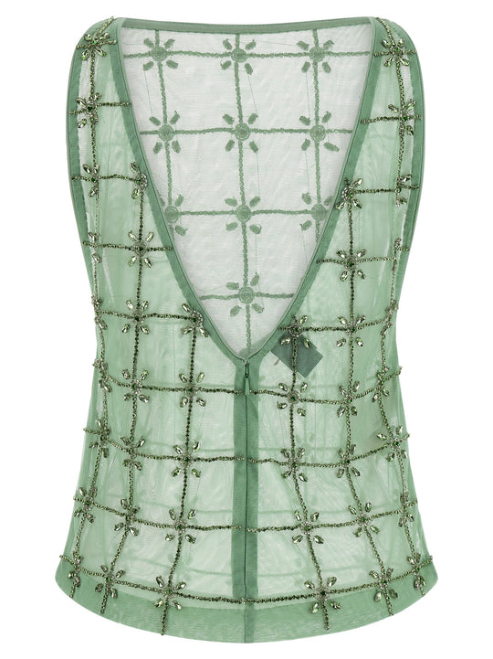 QUANDONG TOP - 106437 A32B-ZN6